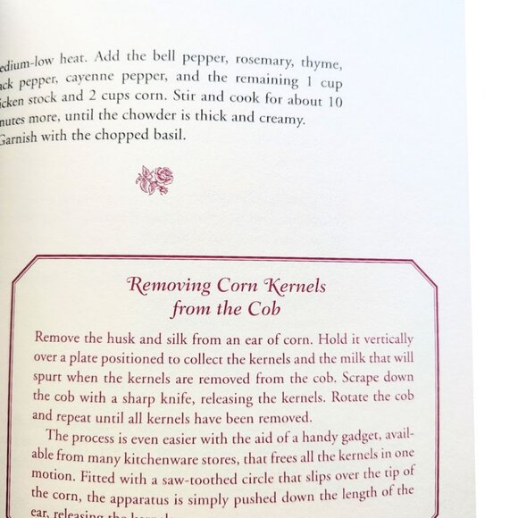 IN THE KITCHEN WITH ROSIE OPERAH'S FAVOIRTE RECIPES - Picture 5 of 7